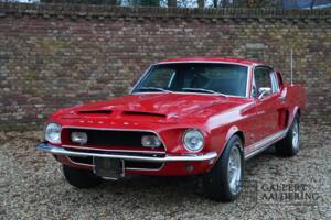 Bild 37/50 von Ford Shelby GT 350 (1968)