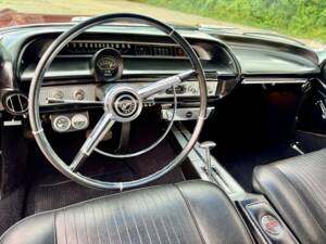 Image 17/20 of Chevrolet Impala SS Sport Coupe (1964)