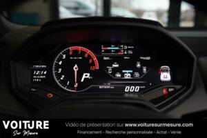 Image 27/44 de Lamborghini Huracán Spyder (2016)