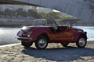 Bild 19/35 von FIAT Gamine Vignale (1968)