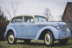 Bild 10/13 von Moskvich M 401 (1956)