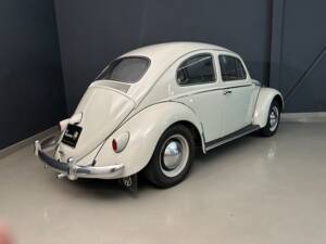 Afbeelding 6/61 van Volkswagen Beetle 1200 Export &quot;Dickholmer&quot; (1960)