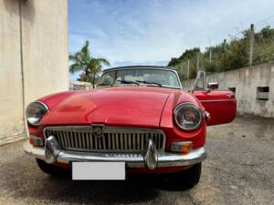 Immagine 61/66 di MG MGB (1977)