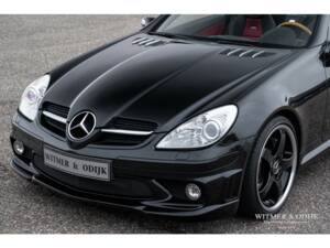 Bild 21/43 von Mercedes-Benz SLK 55 AMG (2005)