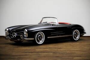 Bild 1/29 von Mercedes-Benz 300 SL Roadster (1959)