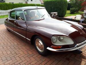Imagen 2/19 de Citroën DS 20 (1974)