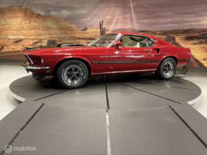 Immagine 27/50 di Ford Mustang Mach 1 (1969)