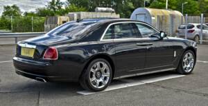 Immagine 14/50 di Rolls-Royce Ghost (2010)