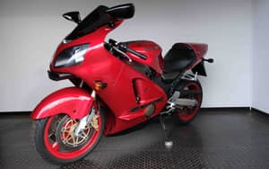 Image 76/91 of Kawasaki Ninja 1200 ZX-12R (2000)