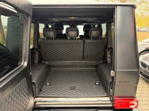 Afbeelding 21/36 van Mercedes-Benz G 63 AMG (LWB) (2017)