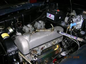 Afbeelding 112/118 van Mercedes-Benz 220 S Cabriolet (1957)