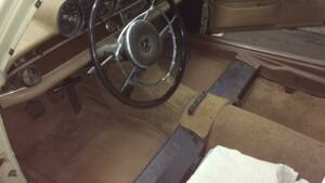 Image 44/52 of Mercedes-Benz 250 SE (1966)