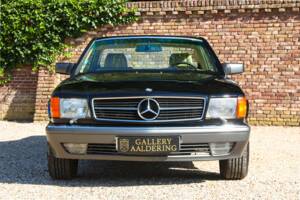 Bild 22/50 von Mercedes-Benz 560 SEC (1987)