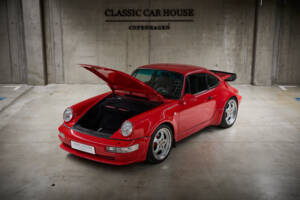 Imagen 92/98 de Porsche 911 Turbo 3.6 (1993)