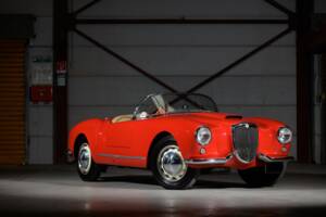 Afbeelding 1/81 van Lancia Aurelia B24 Spider &quot;America&quot; (1955)