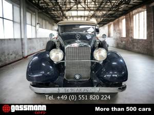 Image 2/15 de Mercedes-Benz 290 Cabriolet B (1935)