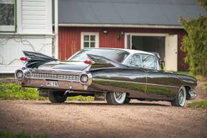 Bild 9/62 von Cadillac Coupe DeVille (1959)