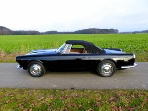 Lancia Flaminia GT 2.5 Touring 3C Cabriolet 1961