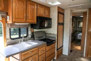 Image 42/48 of Newmar Scottsdale 3201 (2005)
