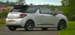Image 19/50 de Citroën DS3 1.6 THP (2017)