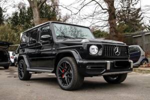 Image 1/12 of Mercedes-Benz G 63 AMG 4x4² (2022)