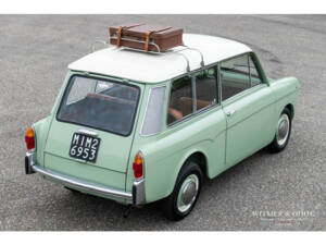 Bild 2/37 von Autobianchi Bianchina Panoramica (1969)