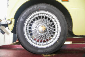 Bild 50/50 von MG MGC (1969)