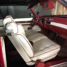 Imagen 6/6 de Cadillac Fleetwood Eldorado Convertible (1976)