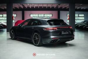 Image 9/24 of Porsche Panamera Turbo (2018)
