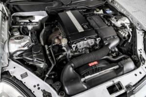 Image 43/50 of Mercedes-Benz SLK 200 Kompressor (2004)