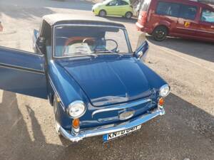 Image 72/83 of Autobianchi Bianchina Convertible (1965)