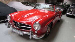 Image 11/20 de Mercedes-Benz 190 SL (1963)