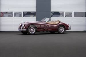 Afbeelding 1/32 van Jaguar XK 140 OTS (1955)