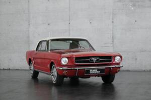 Image 14/50 of Ford Mustang 289 (1964)