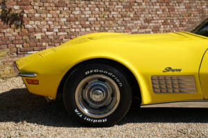 Image 23/50 of Chevrolet Corvette Stingray (1972)