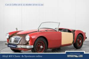 Obraz 1/50 pojazdu MG MGA 1500 (1957)