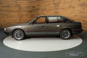 Bild 6/20 von Mazda 626 2,0 GLX (1987)