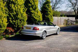 Image 10/48 of Volvo C70 2.0 T (2001)