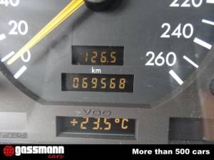 Imagen 10/15 de Mercedes-Benz SL 320 (1995)