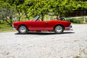 Image 13/46 of Alfa Romeo Giulietta Spider Veloce (1956)