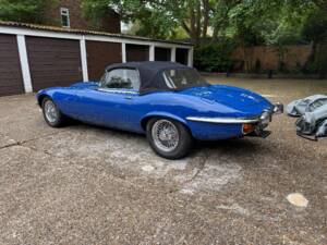 Image 10/32 de Jaguar Type E V12 (1973)