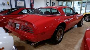 Bild 6/18 von Pontiac Firebird Esprit (1975)