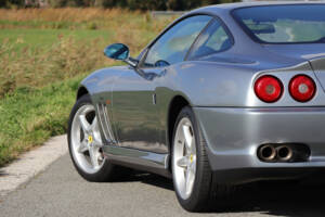 Image 19/50 of Ferrari 550 Maranello (1999)