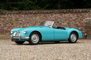 Imagen 13/50 de MG MGA Twin Cam (1959)