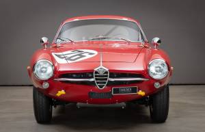 Immagine 12/36 di Alfa Romeo Giulietta SS (1962)