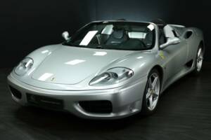 Immagine 1/50 di Ferrari 360 Spider (2003)