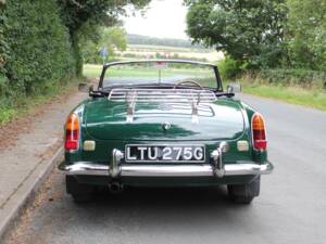 Imagen 5/20 de MG MGC (1968)
