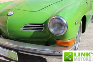 Bild 10/10 von Volkswagen Karmann Ghia 1600 (1972)