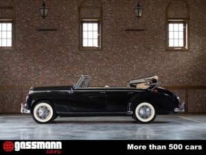 Image 4/15 de Mercedes-Benz 300 c Cabriolet D (1956)