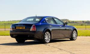 Bild 3/50 von Maserati Quattroporte 4.2 (2007)